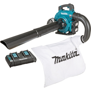 MAKITA akumulatorski puhač/usisavač  DUB363PT2V  (18+ 18 V, 2 x BL1850B)