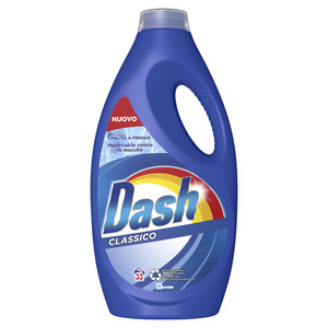 Dash tekući regular, 2x33 pranja/3.3L