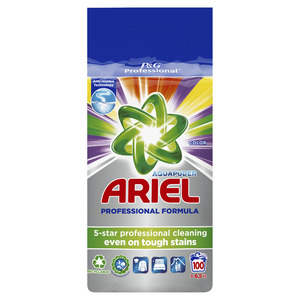 Ariel professional prašak color, 100 pranja/6.5 KG