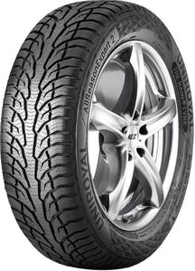 Uniroyal 195/60R15 AllSeasonExpert 2 88H , Pot: D, Pri: C, Buka: 72 dB