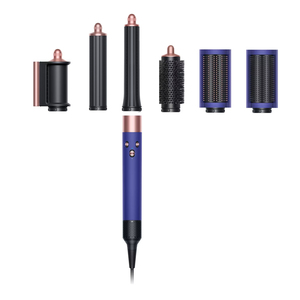 Dyson Airwrap Complete uređaj za stiliziranje i sušenje kose Vinca Blue/Rose Long Special Edition