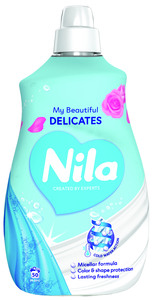 Nila My Beautiful Delicates, 50 pranja, 2,7 l