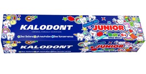 Kalodont Junior pasta za zube, 50 ml
