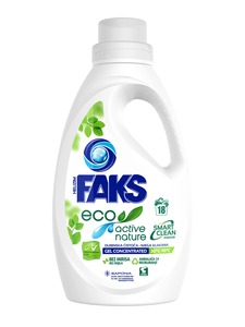 Faks gel Eco Active, 900 ml