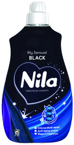 Nila My Sensual Black, 50 pranja, 2,7 l