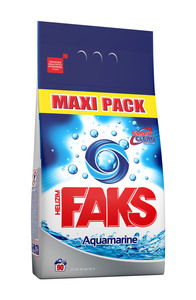 Faks Aquamarine Smart Clean, 90 pranja, 5,85 kg