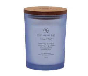 Chesapeake Bay mirisna svijeća, medium serenity & calm, lavander thyme, 56 g