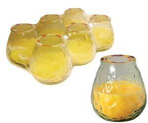 Citronella svijeća u čaši Formentera