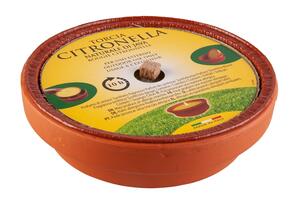 Citronella svijeća u keramici