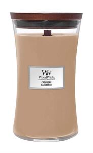 WoodWick mirisna svijeća, Large, Cashmere