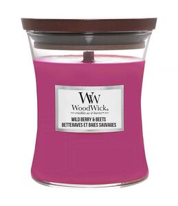 WoodWick mirisna svijeća, Mini, Wild Berry & Beets