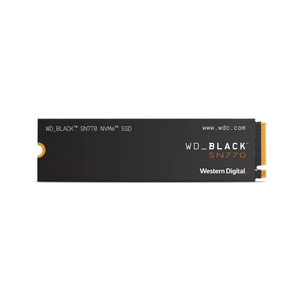 SSD 2TB Western Digital Black™ SN770 M.2 NVMe (WDS200T3X0E)