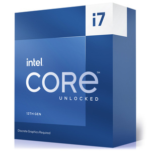 Procesor Intel® Core™ i7-13700KF 3.4/5.4GHz, 16C/24T, LGA1700 (BX8071513700KF)