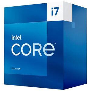 Procesor Intel® Core™ i7-13700 2.1/5.2GHz, 16C/24T, LGA1700 (BX8071513700)