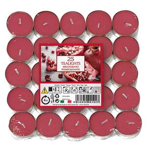 Petali Candles mirisna svijeća Čajna Pomegranate 25/1