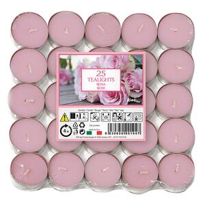 Petali Candles mirisna svijeća Čajna Rose 25/1