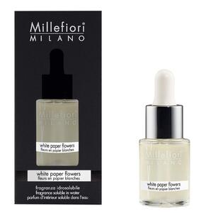 Millefiori Milano miris topljiv u vodi, White Paper Flowers, 15 ml