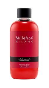 Millefiori Natural miris za difuzor, Mela & Cannella, 250 ml