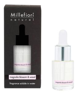 Millefiori Natural miris topljiv u vodi, Magnolia Blossom & Wood, 15 ml