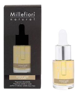 Millefiori Natural miris topljiv u vodi, Mineral Gold, 15 ml