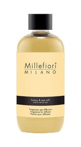 Millefiori Milano miris za difuzor, Honey & Sea Salt, 250 ml