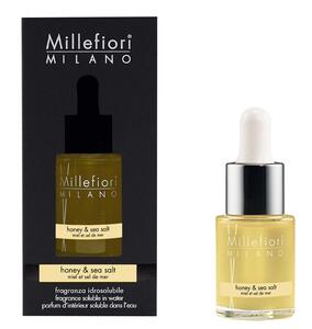 Millefiori Milano miris topljiv u vodi, Honey & Sea Salt, 15ml