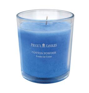 Prices Candles mirisna svijeća - Jar Cotton Powder