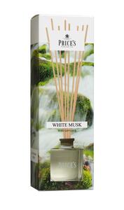 Prices Candles difuzor - White Musk