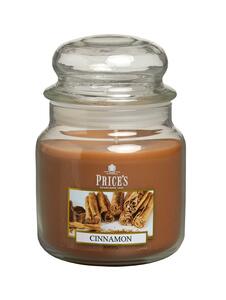 Prices Candles mirisna svijeća - Medium Cinnamon