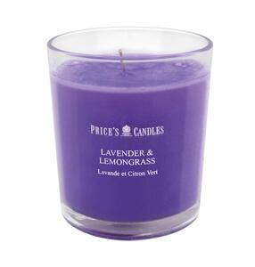 Prices Candles mirisna svijeća - Jar Lavander&Lemongrass