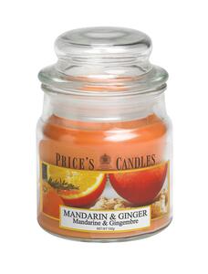 Prices Candles mirisna svijeća - Small Mandarin&Ginger