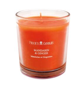 Prices Candles mirisna svijeća - Jar  Mandarin&Ginger