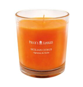 Prices Candles mirisna svijeća - Jar Sicilian Citrus