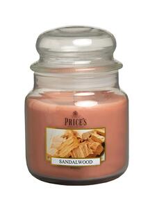 Prices Candles mirisna svijeća - Medium Sandalwood