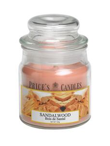Prices Candles mirisna svijeća - Small Sandalwood