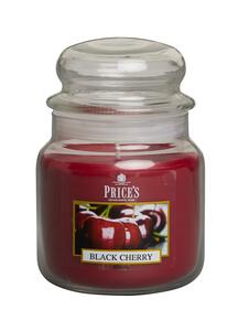 Prices Candles mirisna svijeća - Medium Black Cherry