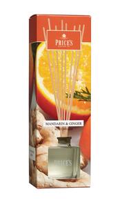 Prices Candles difuzor - Mandarin&Ginger