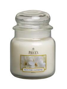 Prices Candles mirisna svijeća - Medium Winter Jasmine