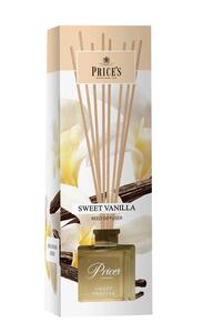 Prices Candles difuzor - Sweet Vanilla