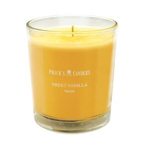 Prices Candles mirisna svijeća - Jar Sweet Vanilla