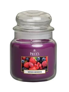 Prices Candles mirisna svijeća - Medium Mixed Berries