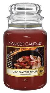 Yankee Candle mirisna svijeća, Large, Crisp Campfire Apples