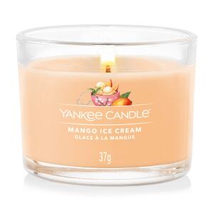 Yankee Candle mirisna svijeća, Filled Votive, Mango Ice Cream