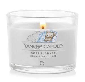 Yankee Candle mirisna svijeća, Filled Votive, Soft Blanket