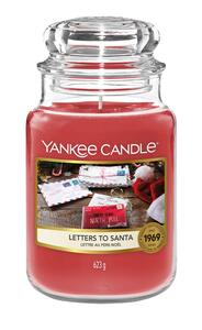 Yankee Candle mirisna svijeća, Large, Letters To Santa