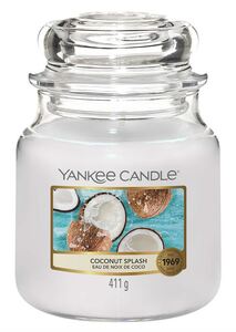 Yankee Candle mirisna svijeća, Medium, Coconut Splash