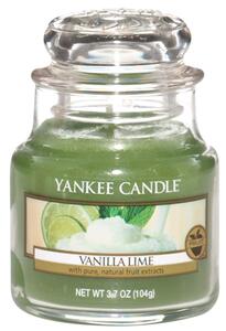 Yankee Candle mirisna svijeća, Small, Vanilla Lime