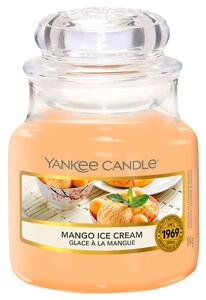 Yankee Candle mirisna svijeća, Small, Mango Ice Cream