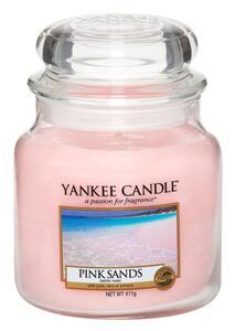 Yankee Candle mirisna svijeća, Medium, Pink Sands