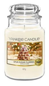 Yankee Candle mirisna svijeća, Large, Spun Sugar Flurries